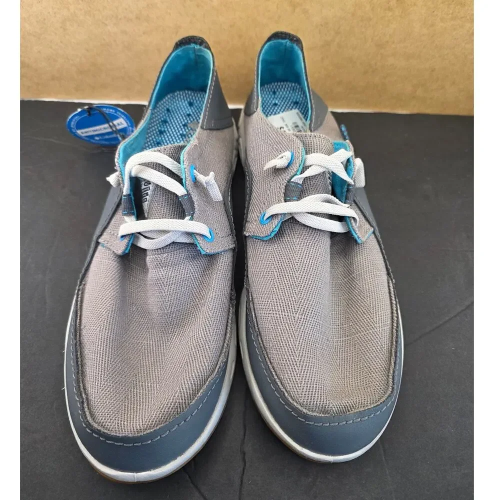 Columbia Men's Bahama Vent Loco Relax III boat shoes Size 8.5